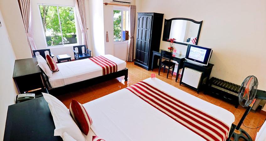 Lam Bao Long Hotel Hue Exteriör bild