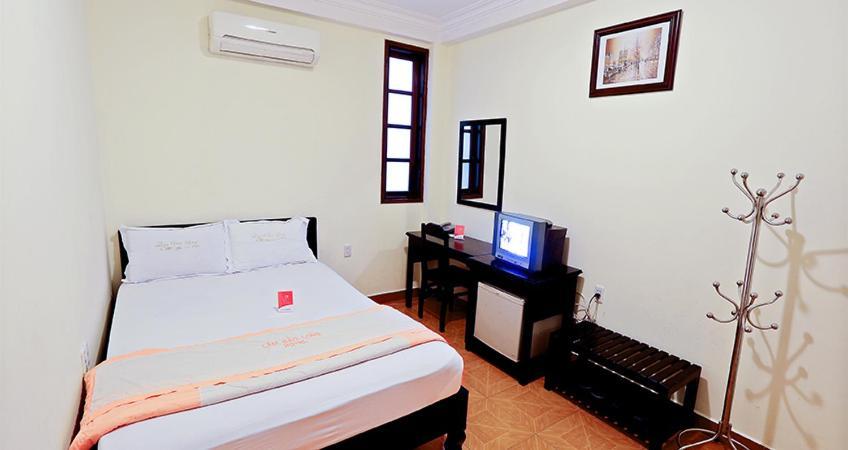 Lam Bao Long Hotel Hue Exteriör bild