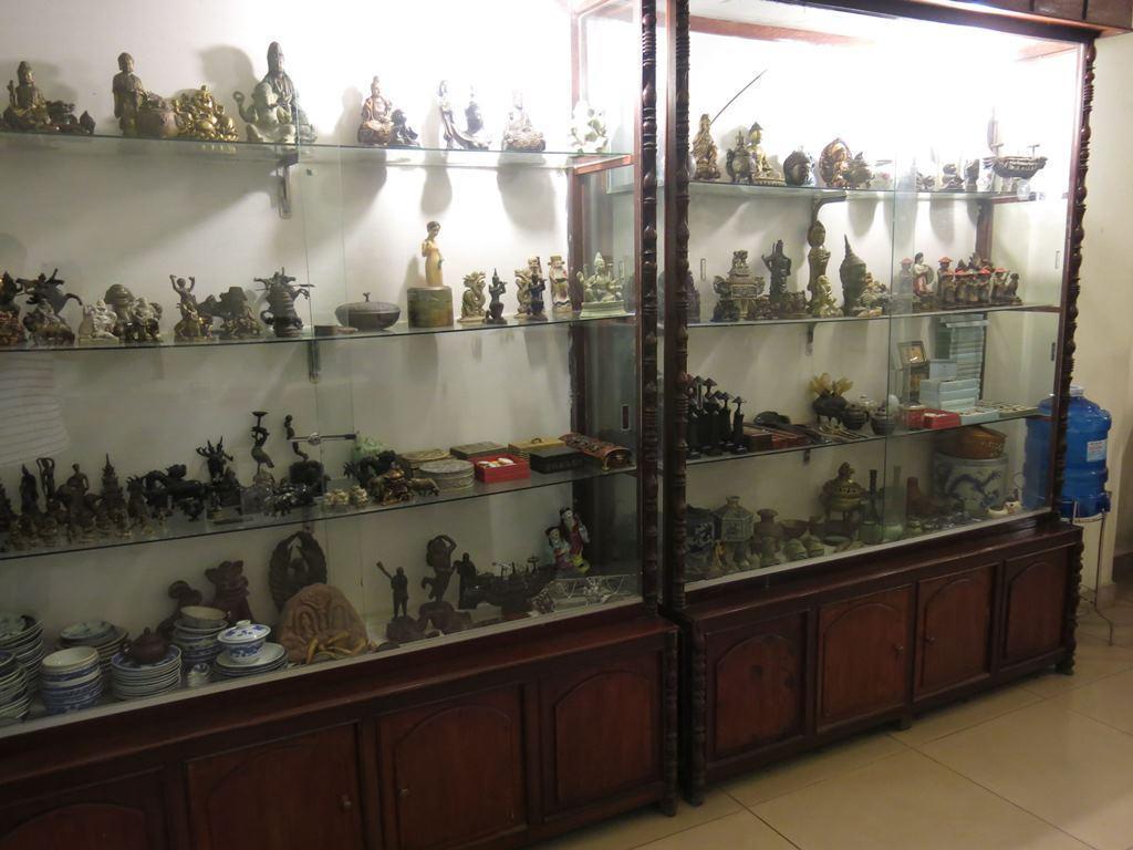 Lam Bao Long Hotel Hue Exteriör bild